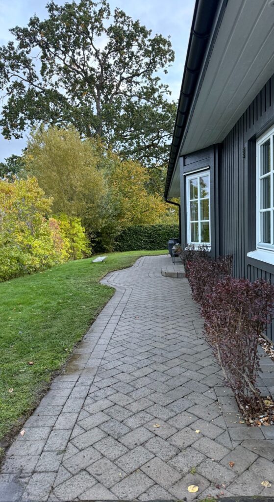 Trädgårdsskötsel i Borås för företag